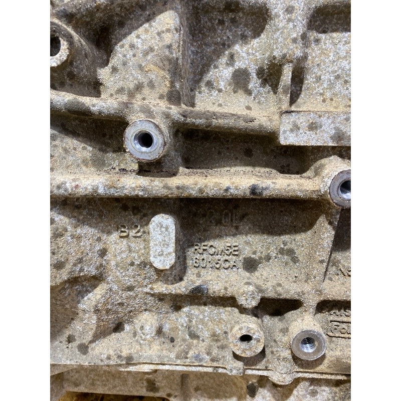 Двигатель (двигатель и элементы) FORD Focus MK3 2013 2.0 CV6Z6007C