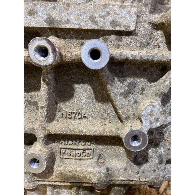 Двигатель (двигатель и элементы) FORD Focus MK3 2013 2.0 CV6Z6007C