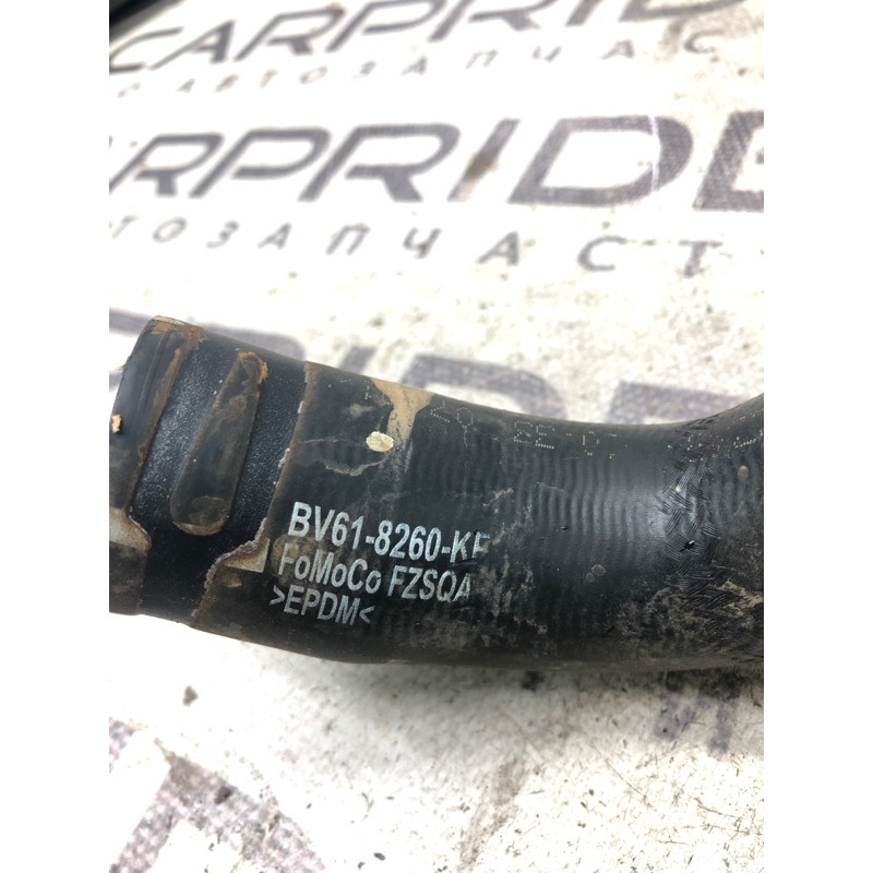 Патрубок (система охлаждения) FORD Focus MK3 2013 2.0 bv618260kf