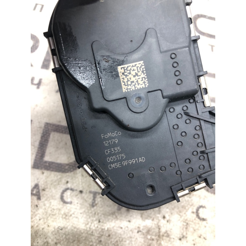 Дроссельная заслонка (электрика двигателя) FORD Focus MK3 2013 2.0 cm5e9f991ad