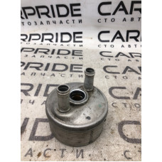 Теплообменник масляного фильтра