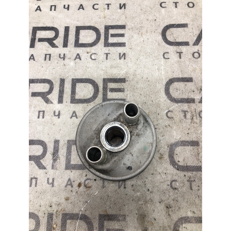 Теплообменник масляного фильтра (двигатель и элементы) Volkswagen Golf 1K 2.5 09G409061