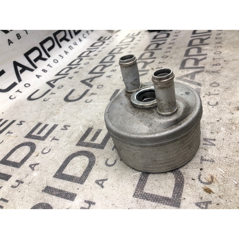 Теплообменник масляного фильтра (двигатель и элементы) Volkswagen Golf 1K 2.5 09G409061