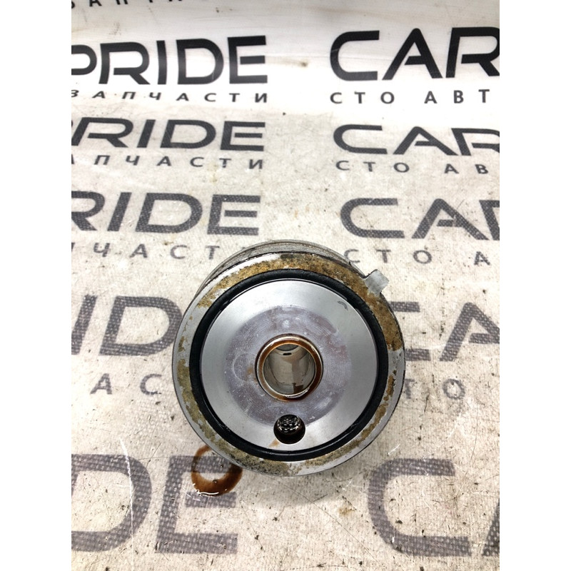 Теплообменник масляного фильтра (двигатель и элементы) Volkswagen Golf 1K 2.5 09G409061