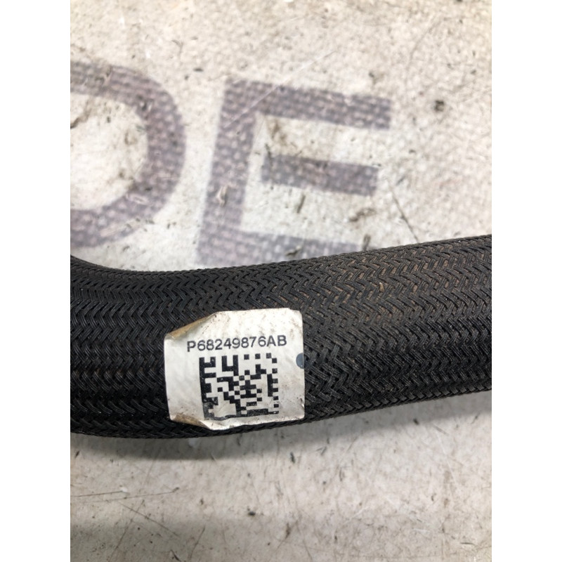 Патрубок (система охлаждения) Jeep Compass MP 2018 2.4 68249876ab