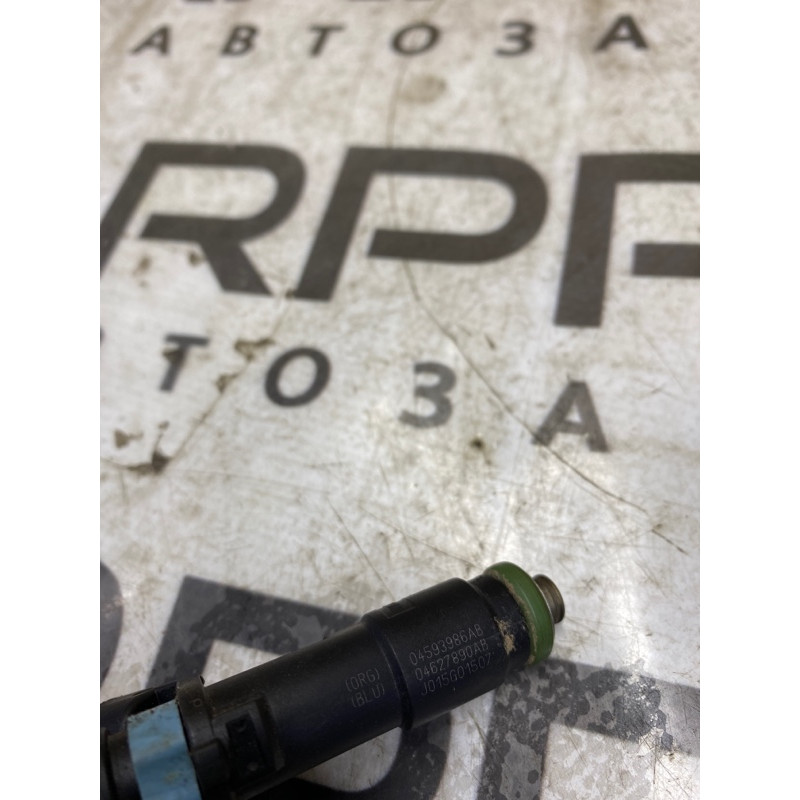 Форсунка топливная (топливная система) Jeep Compass MP 2018 2.4 04593986ab