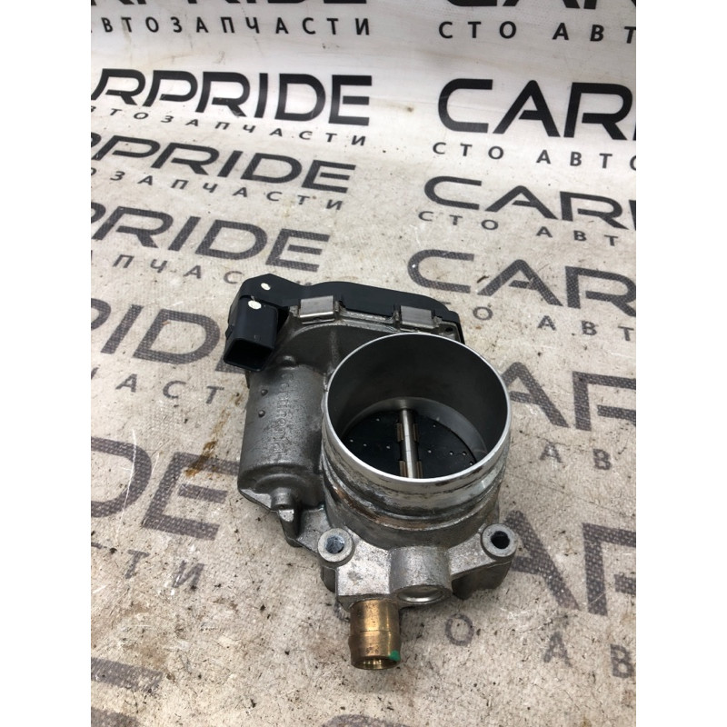 Дроссельная заслонка (электрика двигателя) BMW 3-series F30 2014 N20B20 13547588625