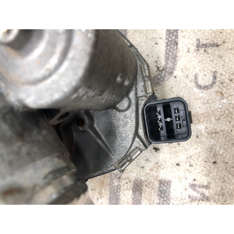 Дроссельная заслонка (электрика двигателя) BMW 3-series F30 2014 N20B20 13547588625