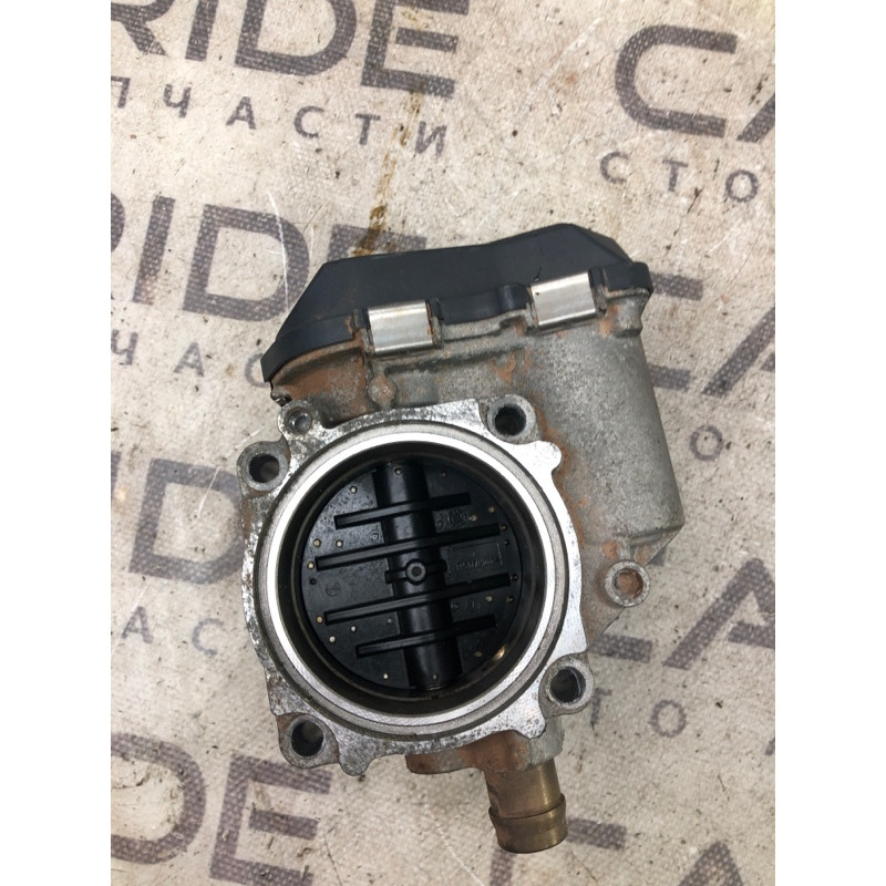 Дроссельная заслонка (электрика двигателя) BMW 3-series F30 2014 N20B20 13547588625