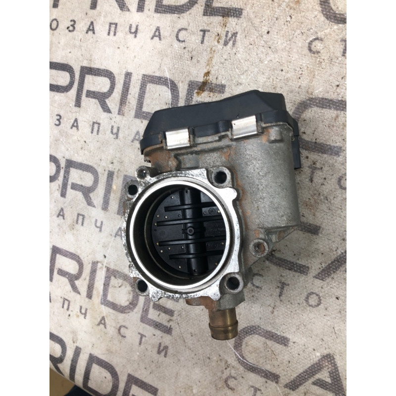 Дроссельная заслонка (электрика двигателя) BMW 3-series F30 2014 N20B20 13547588625