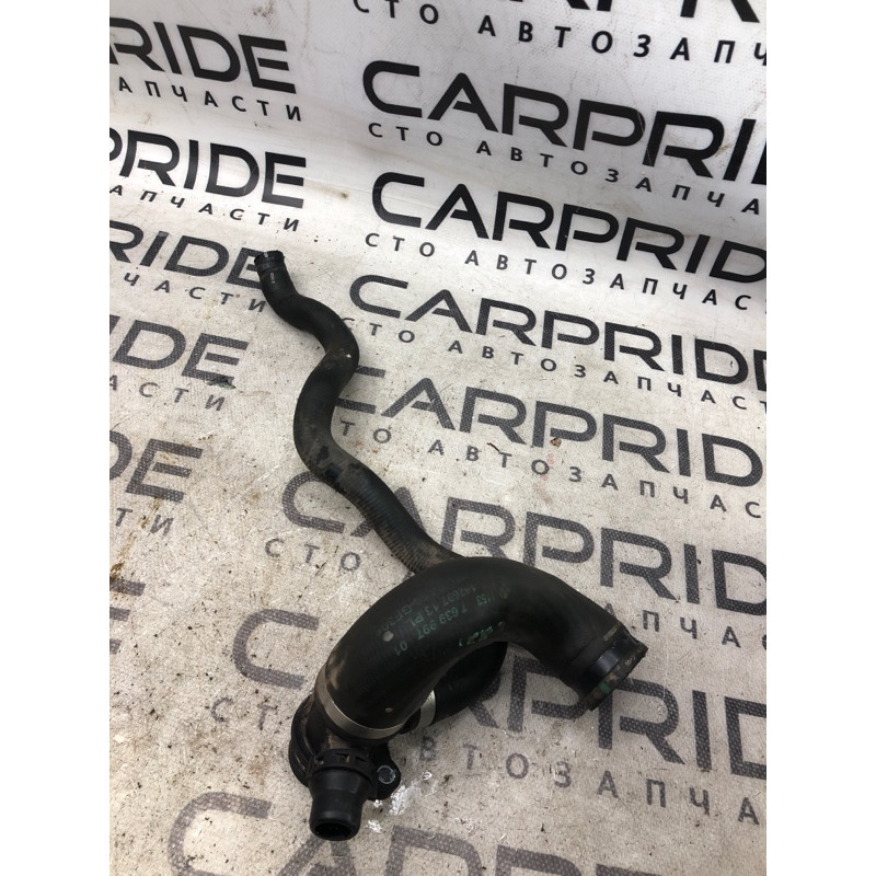 Шланг (система охолодження) BMW 3-series F30 2014 N20B20 11537639997