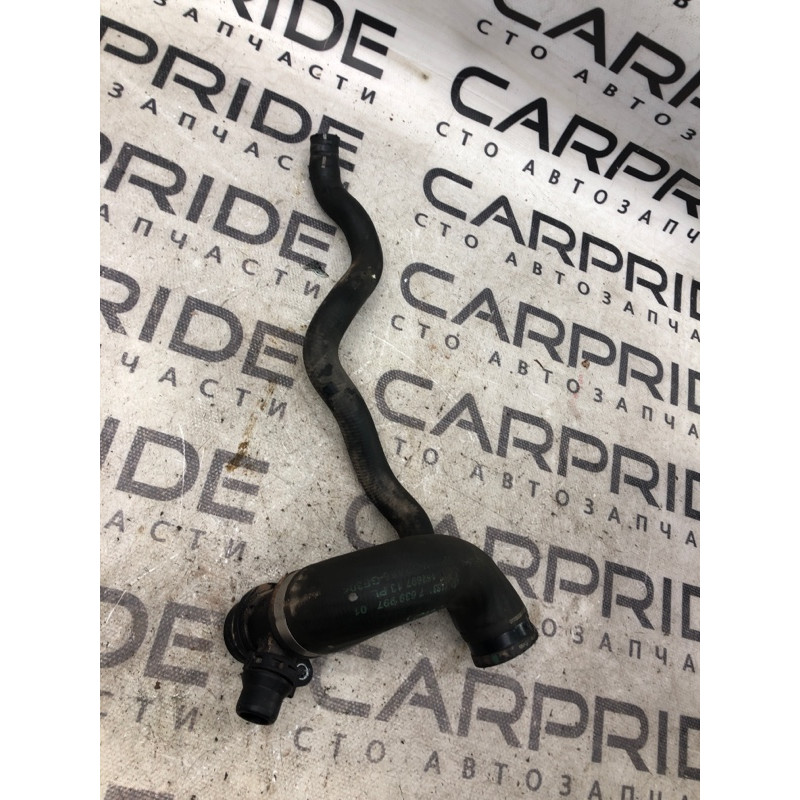 Шланг (система охолодження) BMW 3-series F30 2014 N20B20 11537639997