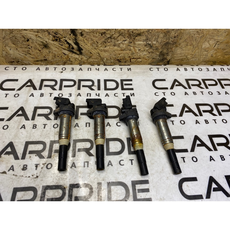 Катушка зажигания (электрика двигателя) BMW 3-series F30 2014 N20B20 12138616153