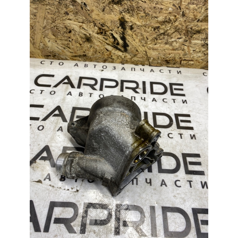 Корпус масляного фільтра (двигун та елементи) BMW 3-series F30 2014 N20B20 11427516383