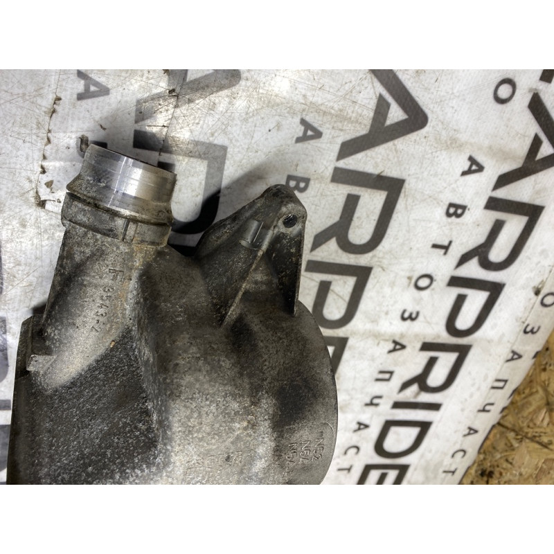 Корпус масляного фільтра (двигун та елементи) BMW 3-series F30 2014 N20B20 11427516383