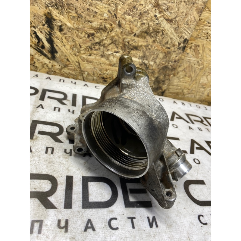 Корпус масляного фільтра (двигун та елементи) BMW 3-series F30 2014 N20B20 11427516383