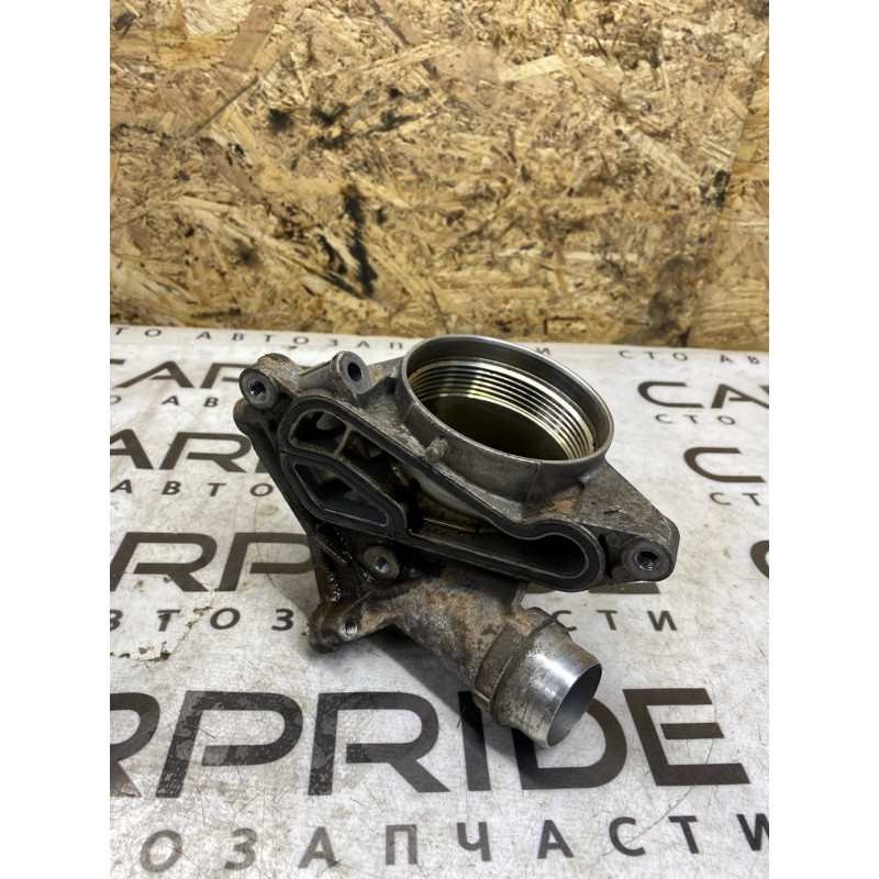 Корпус масляного фільтра (двигун та елементи) BMW 3-series F30 2014 N20B20 11427516383