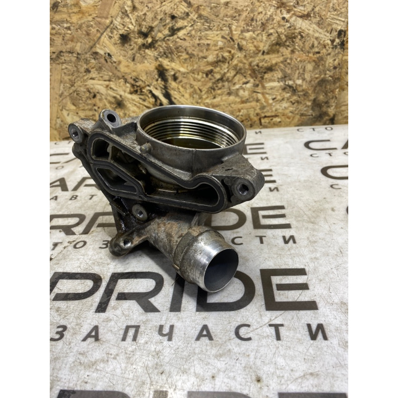 Корпус масляного фільтра (двигун та елементи) BMW 3-series F30 2014 N20B20 11427516383