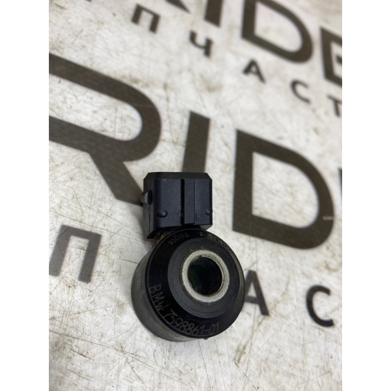 Датчик детонації (електрика двигуна) BMW 3-series F30 2014 N20B20 13627598861