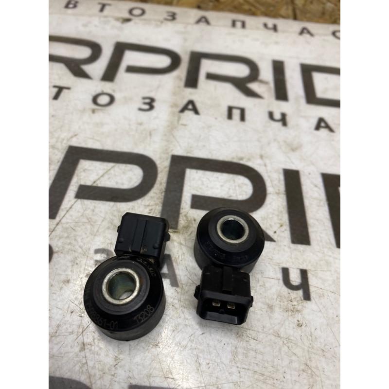 Датчик детонації (електрика двигуна) BMW 3-series F30 2014 N20B20 13627598861