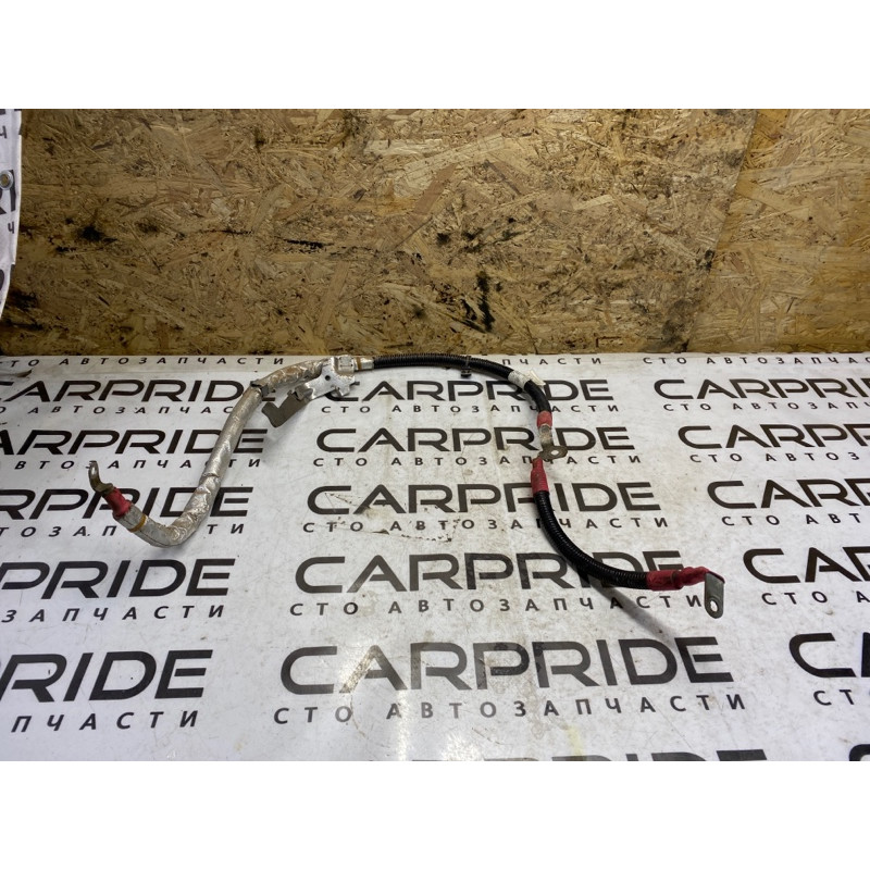 Жгут проводів для стартера і генератора (електрика) BMW 3-series F30 2014 N20B20 12427624617