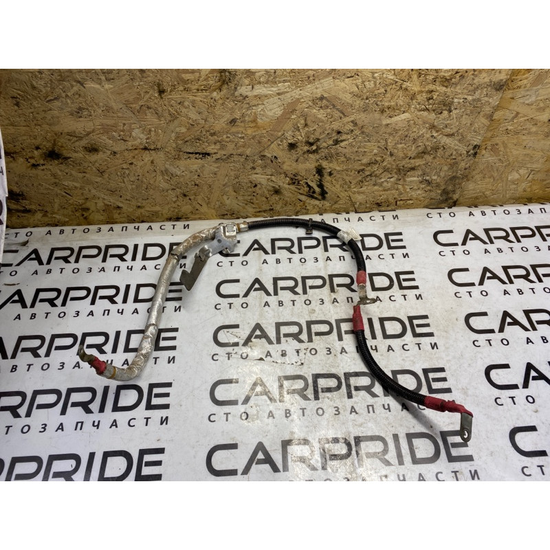 Жгут проводів для стартера і генератора (електрика) BMW 3-series F30 2014 N20B20 12427624617