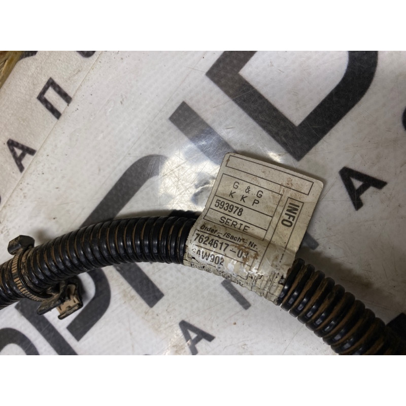 Жгут проводів для стартера і генератора (електрика) BMW 3-series F30 2014 N20B20 12427624617