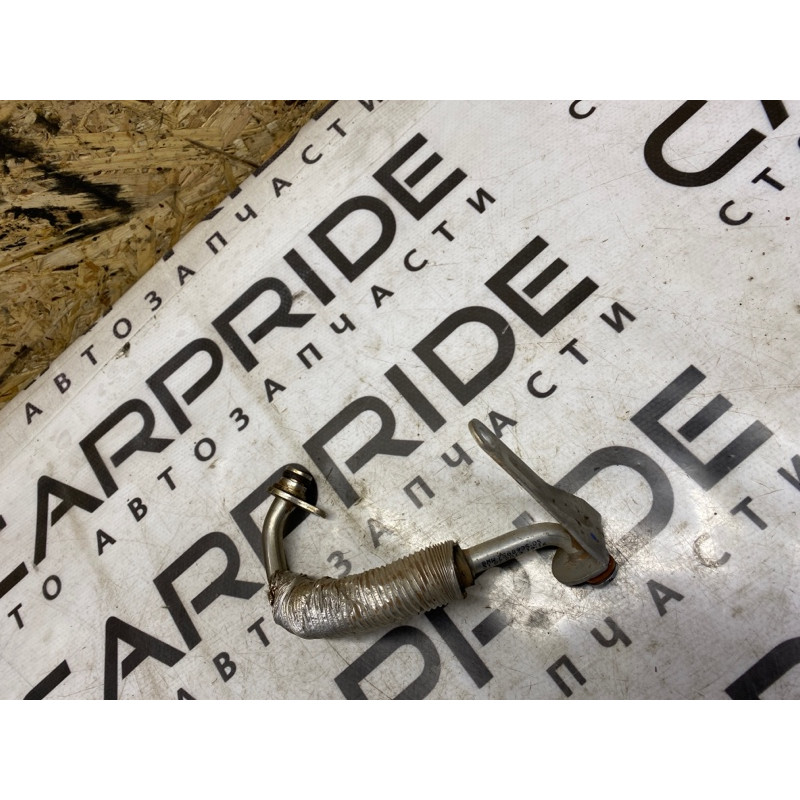 Трубка турбины (впускная система) BMW 3-series F30 2014 N20B20 11537588935