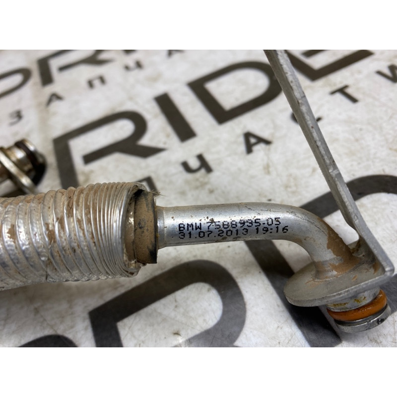 Трубка турбины (впускная система) BMW 3-series F30 2014 N20B20 11537588935