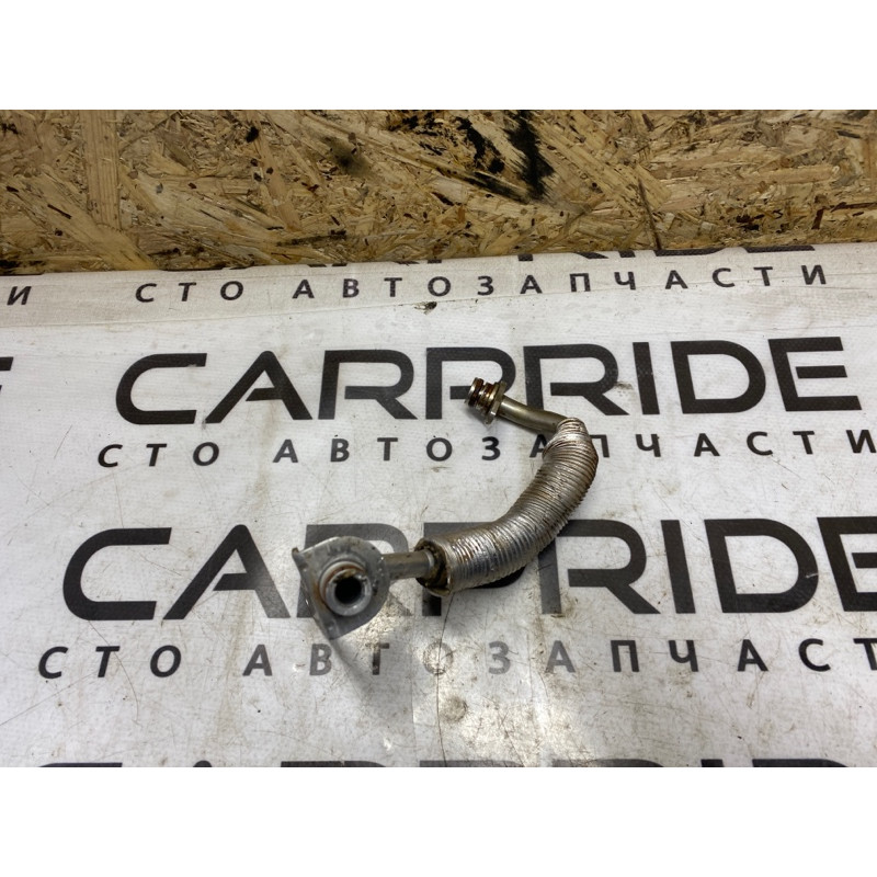 Трубка турбины (впускная система) BMW 3-series F30 2014 N20B20 11537588935