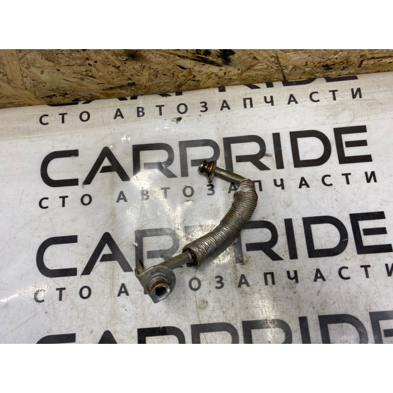 Трубка турбины (впускная система) BMW 3-series F30 2014 N20B20 11537588935