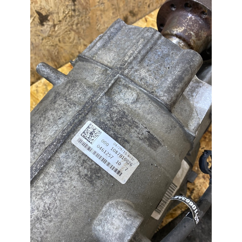 АКПП (трансмиссия) Dodge Durango WD 2015 5.7 HEMi 68269112AA