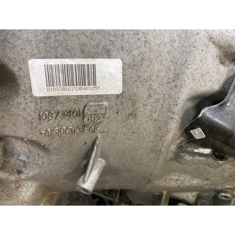 АКПП (трансмиссия) Dodge Durango WD 2015 5.7 HEMi 68269112AA