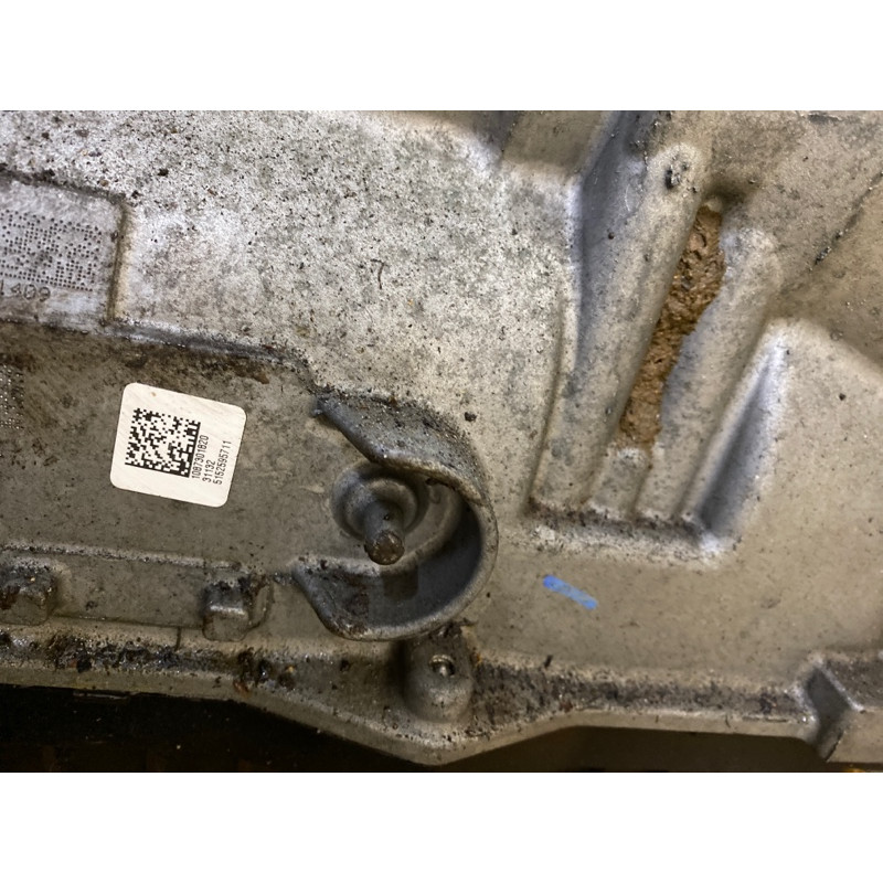 АКПП (трансмиссия) Dodge Durango WD 2015 5.7 HEMi 68269112AA