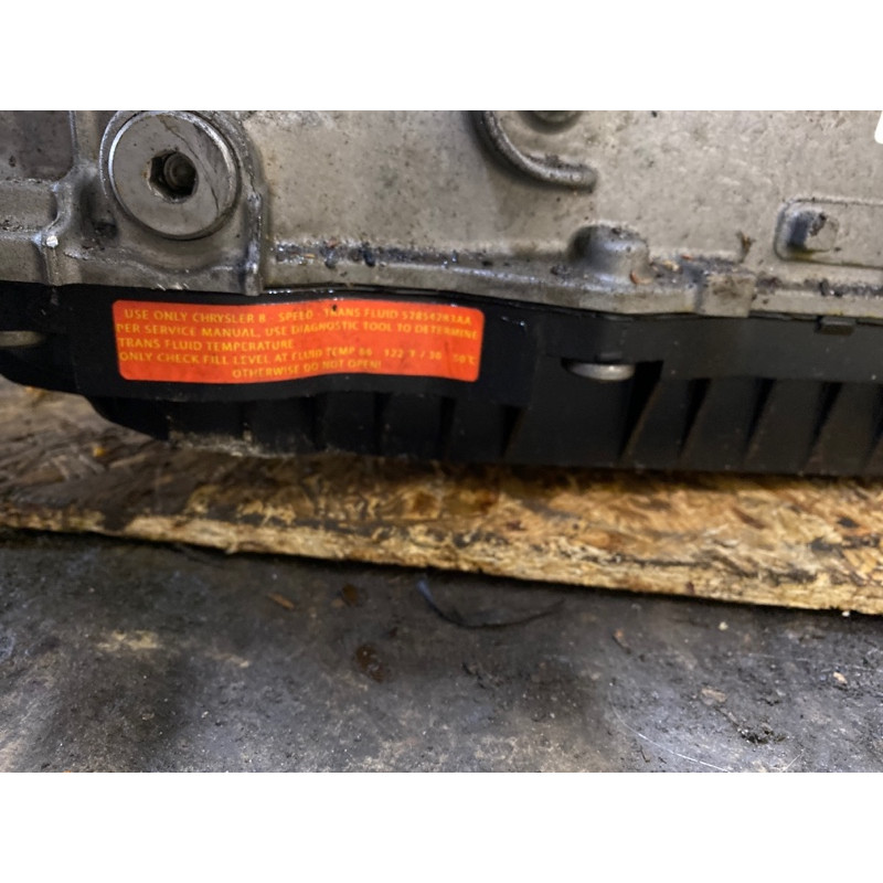 АКПП (трансмиссия) Dodge Durango WD 2015 5.7 HEMi 68269112AA