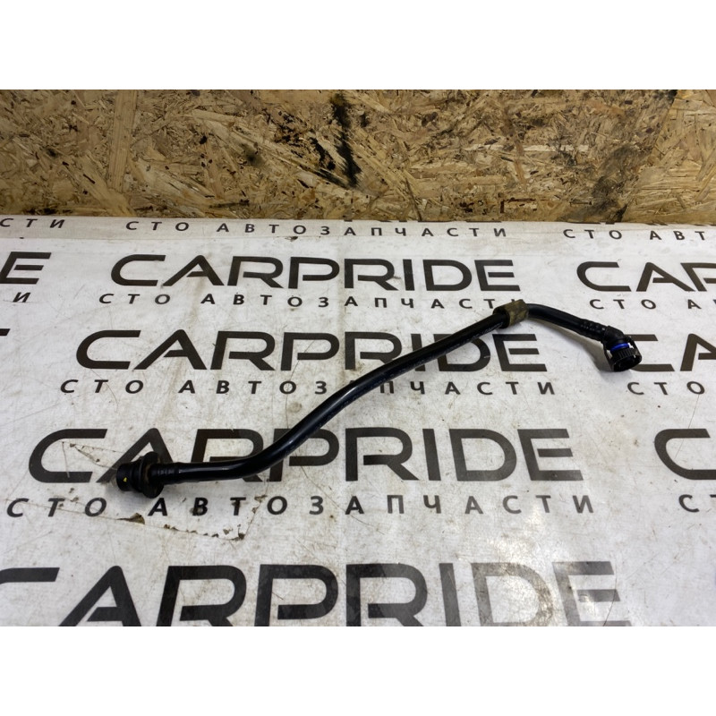 Трубка вентиляції паливного бака (паливна система) BMW 3-series F30 2014 N20B20 13907636128