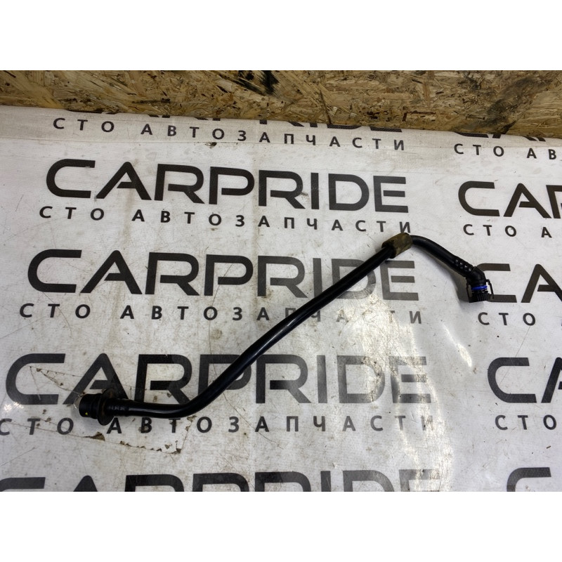 Трубка вентиляції паливного бака (паливна система) BMW 3-series F30 2014 N20B20 13907636128