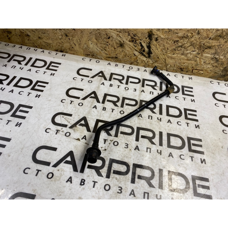 Трубка вентиляції паливного бака (паливна система) BMW 3-series F30 2014 N20B20 13907636128