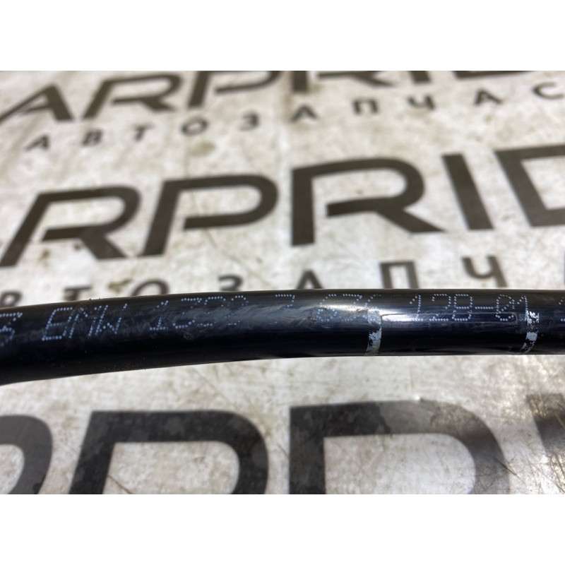 Трубка вентиляції паливного бака (паливна система) BMW 3-series F30 2014 N20B20 13907636128