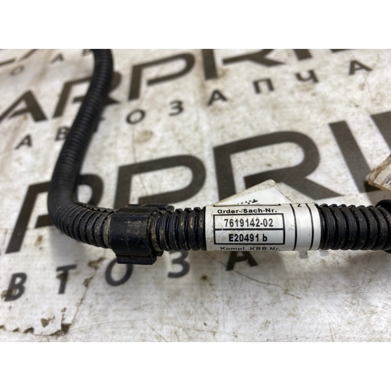 Проводка двигуна (електрика двигуна) BMW 3-series F30 2014 N20B20 12517619142