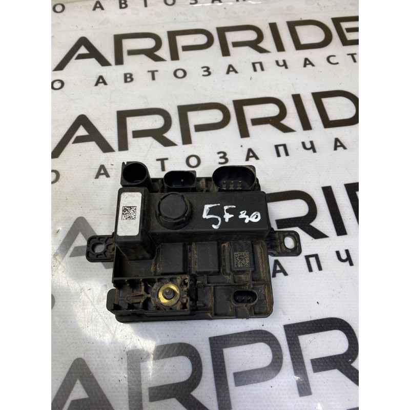 Блок управління живленням (електрика / блок управління) BMW 3-series F30 2014 N20B20 12637633242