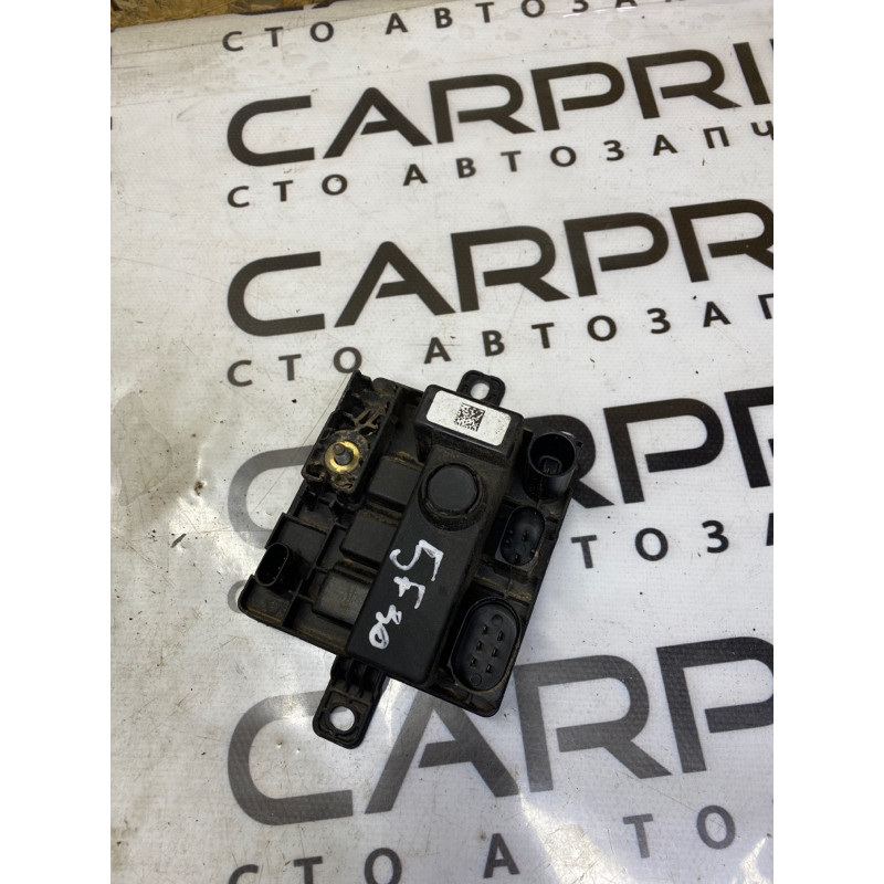 Блок управління живленням (електрика / блок управління) BMW 3-series F30 2014 N20B20 12637633242