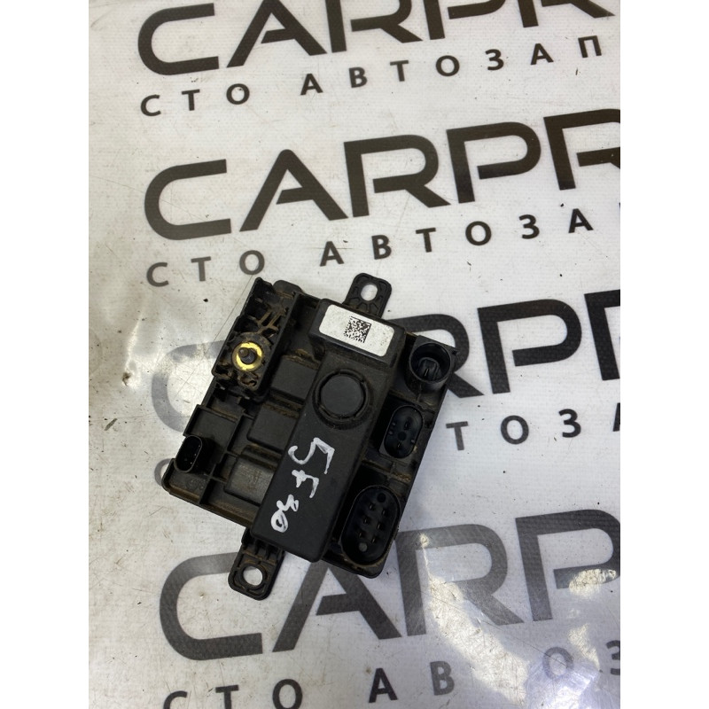 Блок управління живленням (електрика / блок управління) BMW 3-series F30 2014 N20B20 12637633242