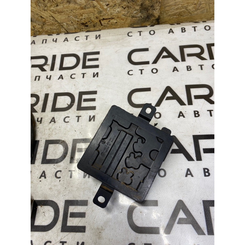 Блок управління живленням (електрика / блок управління) BMW 3-series F30 2014 N20B20 12637633242