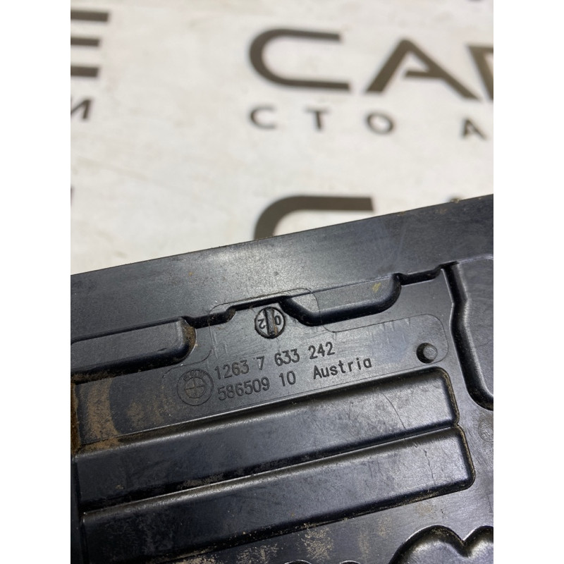 Блок управління живленням (електрика / блок управління) BMW 3-series F30 2014 N20B20 12637633242