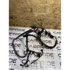 Проводка двигуна