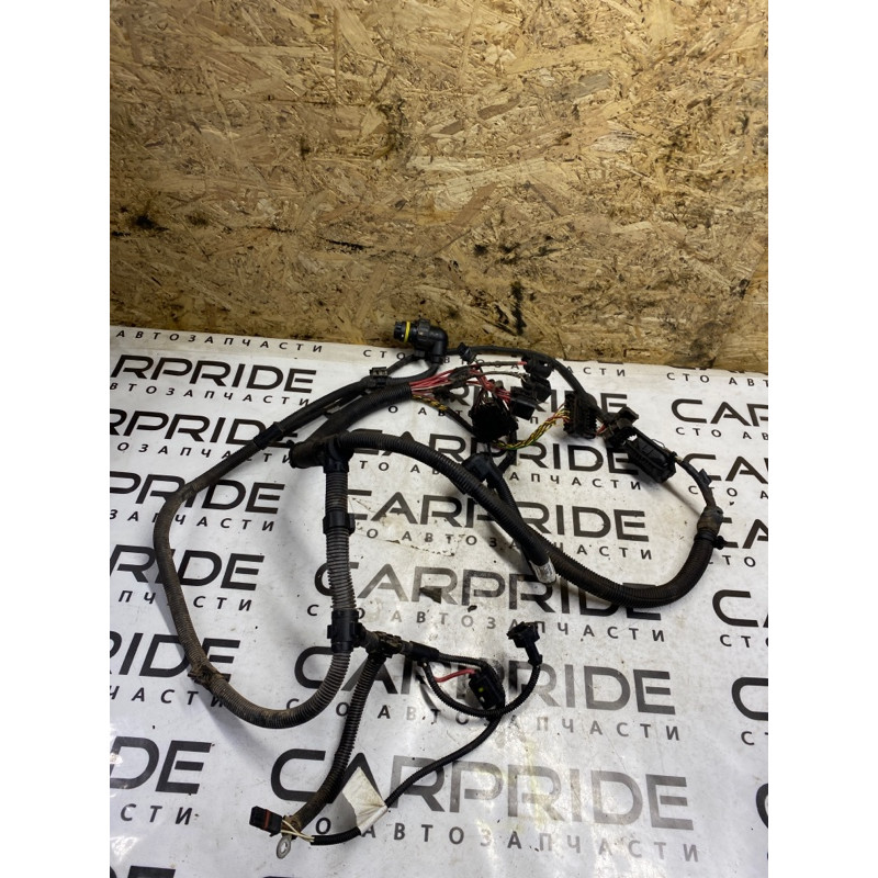 Проводка двигуна (електрика двигуна) BMW 3-series F30 2014 N20B20 12537634056