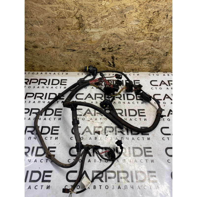 Проводка двигуна (електрика двигуна) BMW 3-series F30 2014 N20B20 12537634056