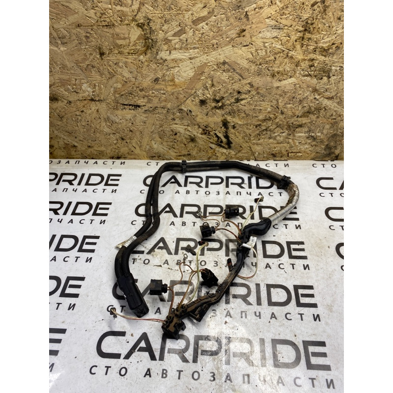 Проводка моторная (электрика двигателя) BMW 3-series F30 2014 N20B20 12517649087