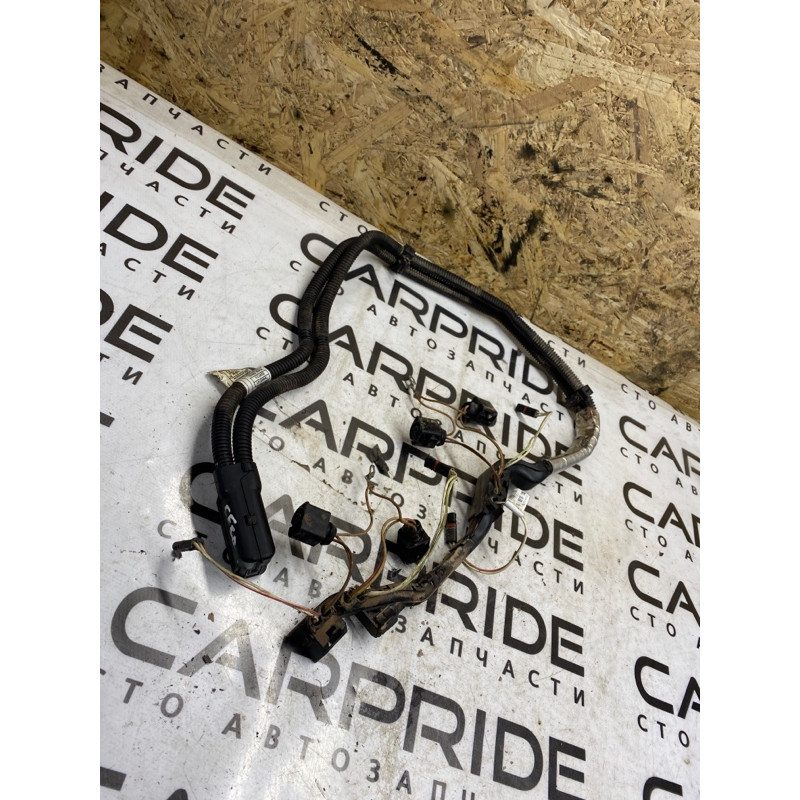 Проводка моторная (электрика двигателя) BMW 3-series F30 2014 N20B20 12517649087